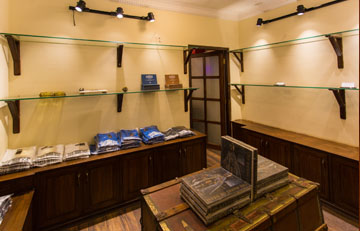 Shops