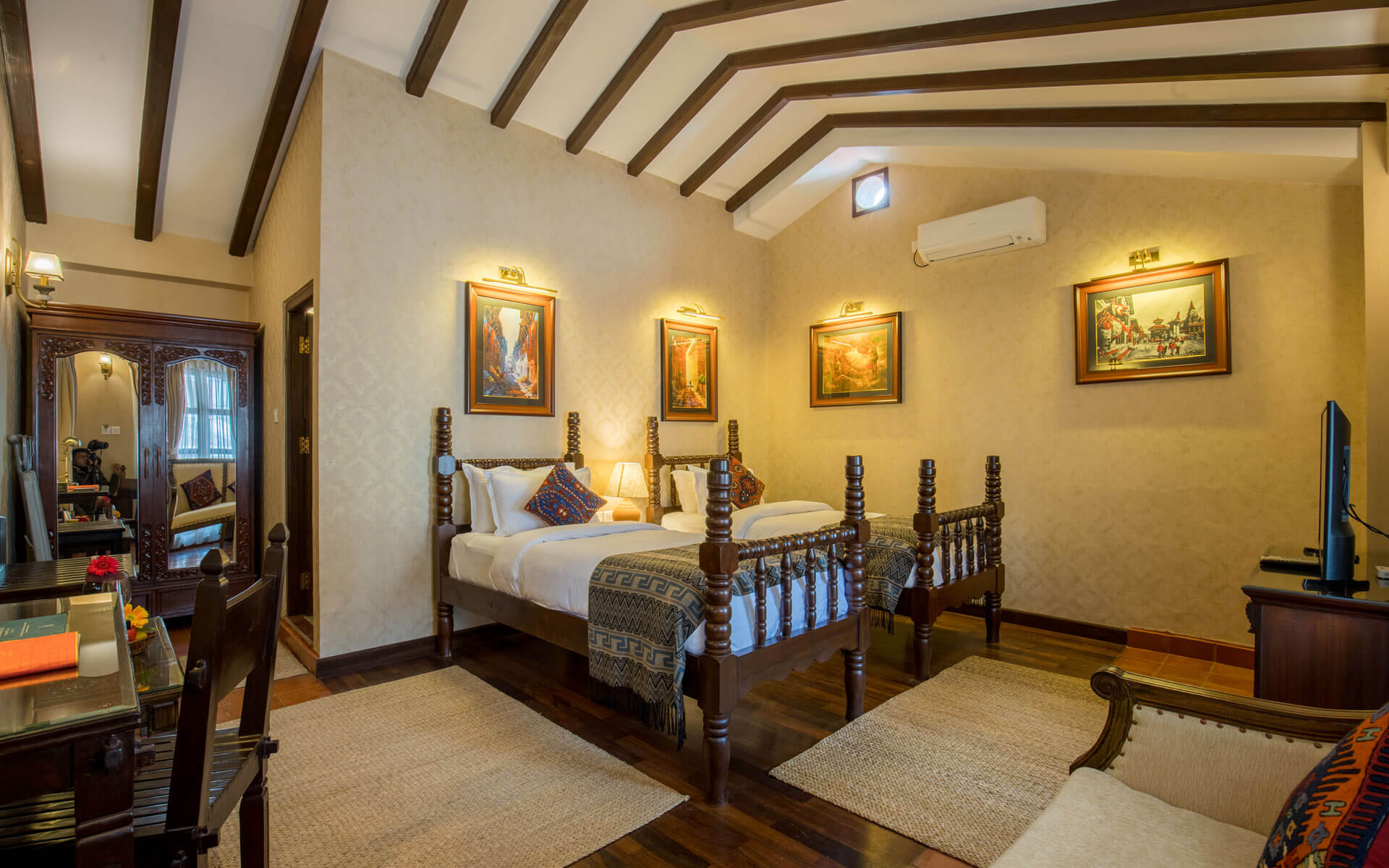 Gallery - Baber Mahal Vilas
