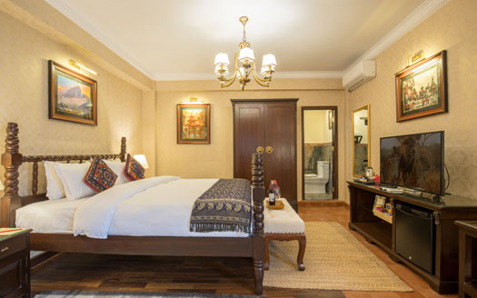 Traditional Suites