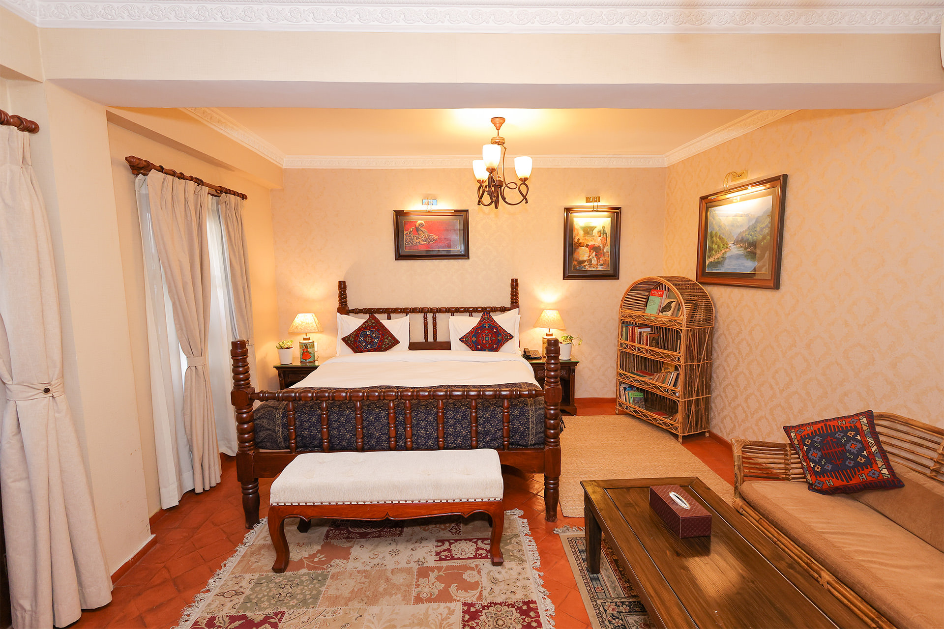 Baber Mahal Vilas