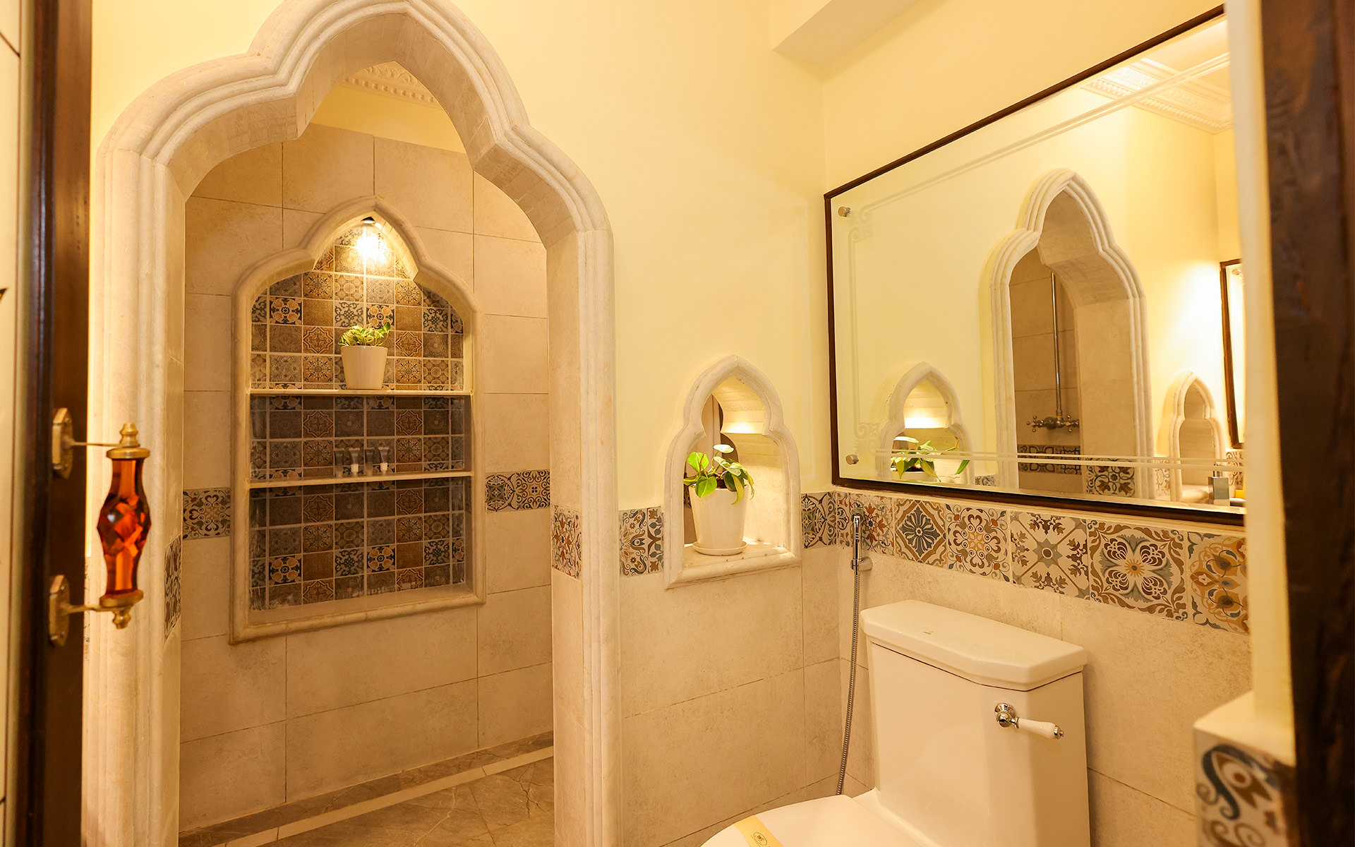 Baber Mahal Vilas