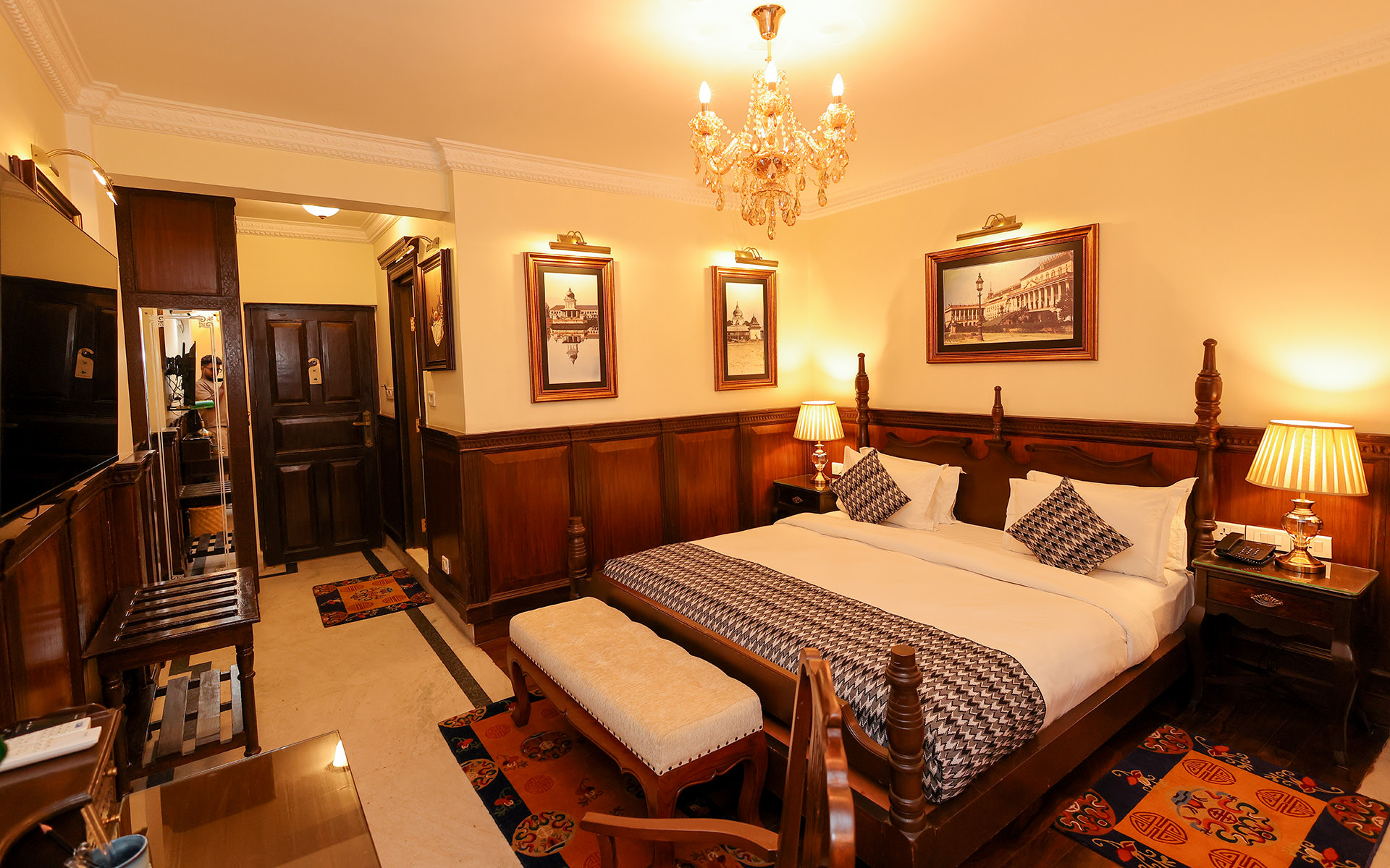 Baber Mahal Vilas