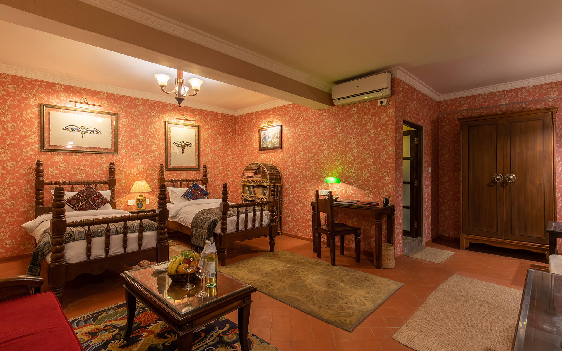 Baber Mahal Vilas