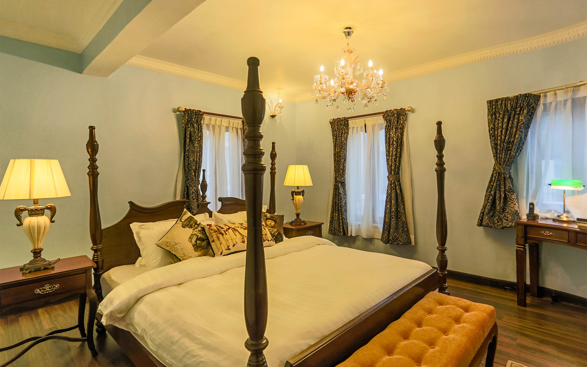 Baber Mahal Vilas