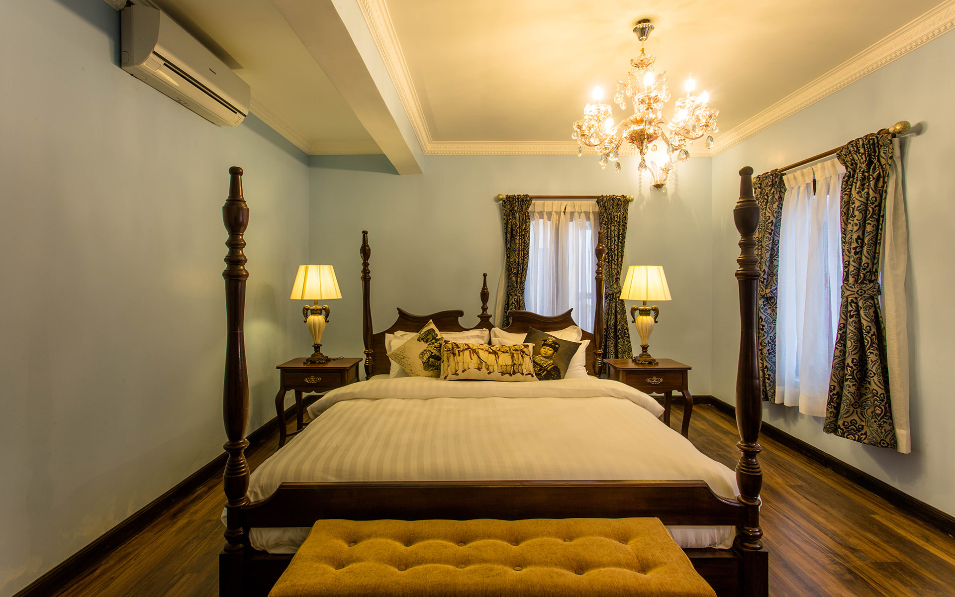 Baber Mahal Vilas