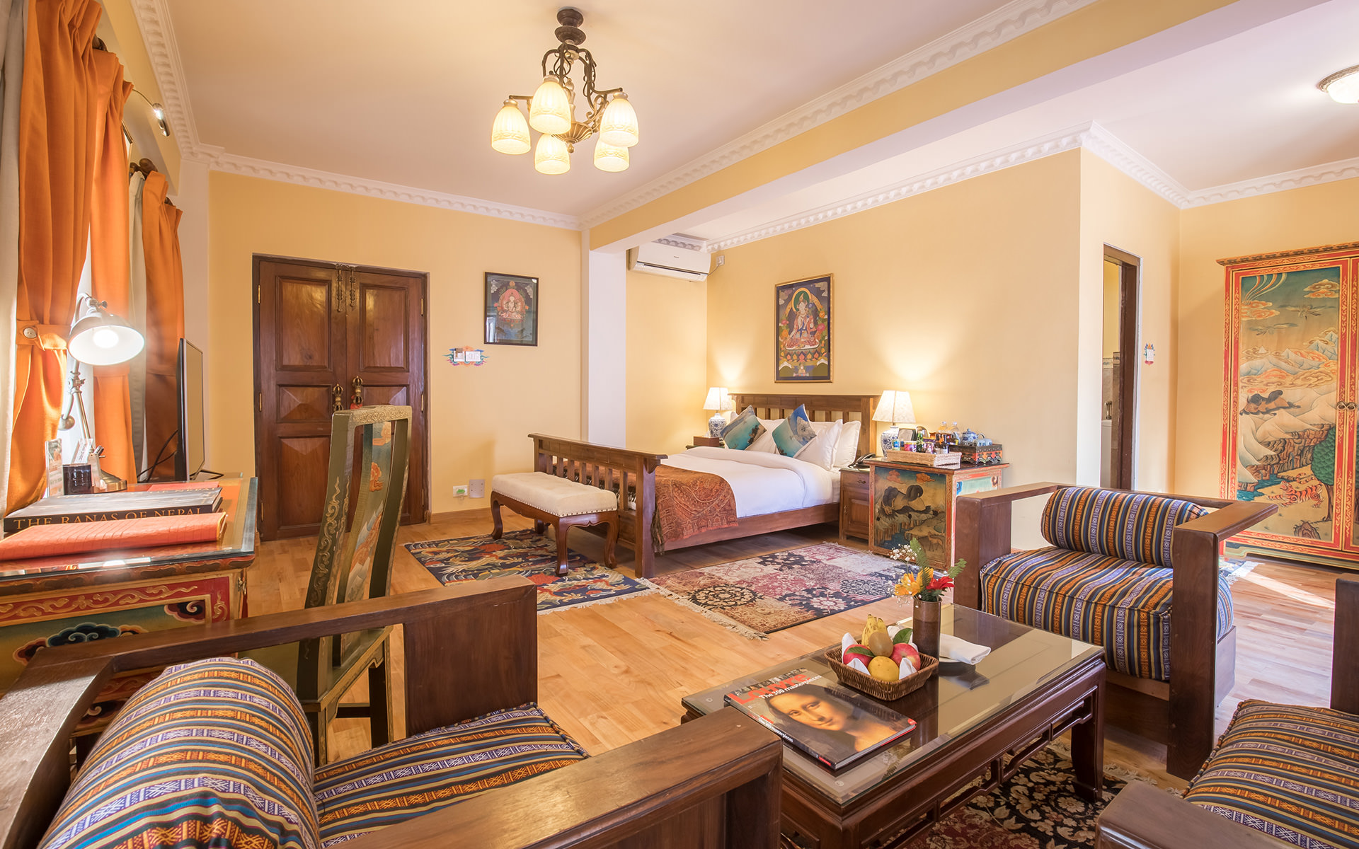 Baber Mahal Vilas