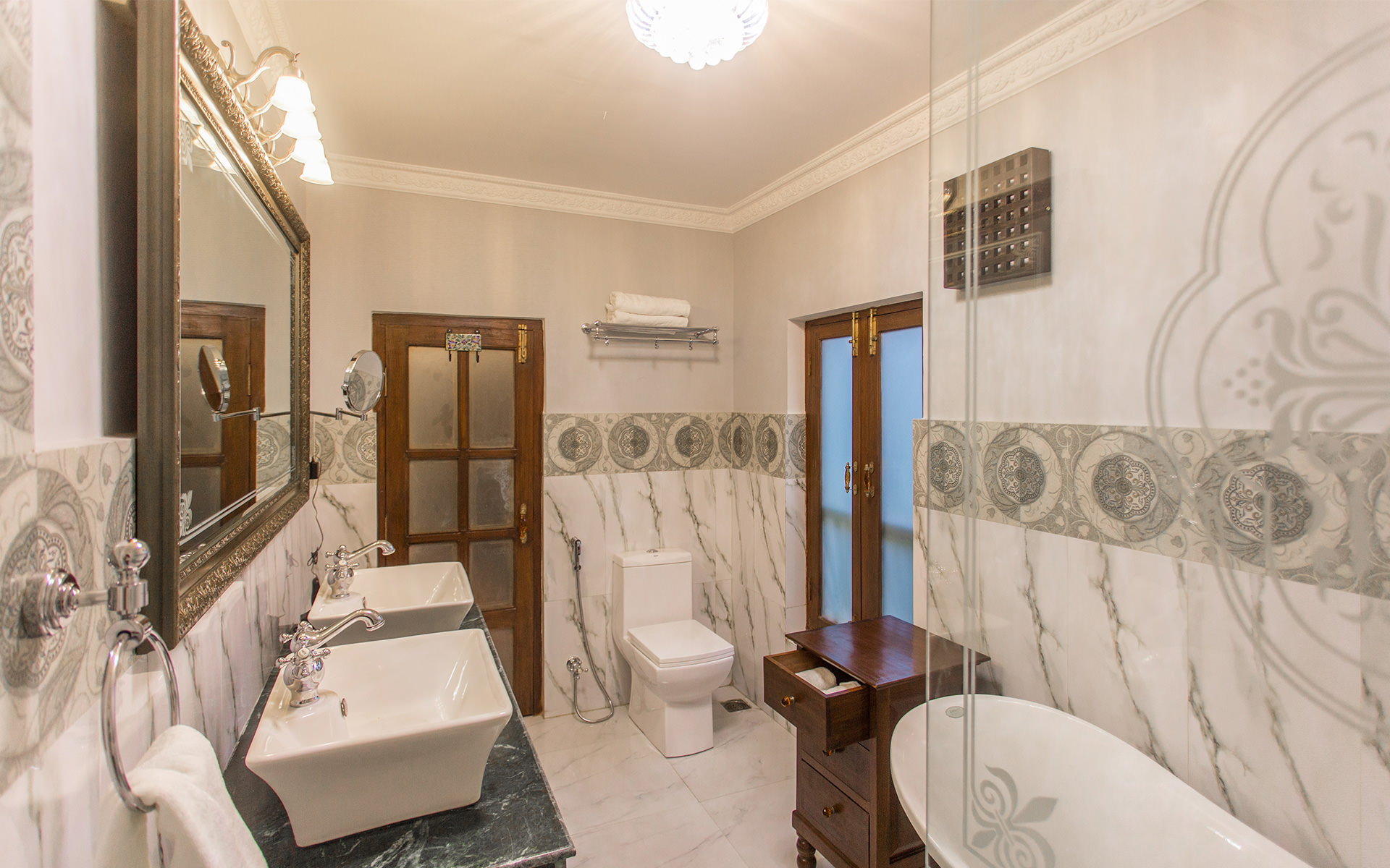 Baber Mahal Vilas