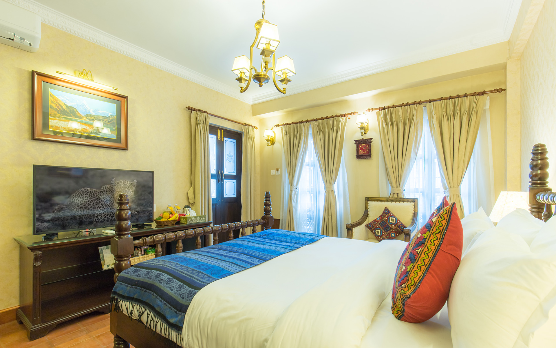 Baber Mahal Vilas