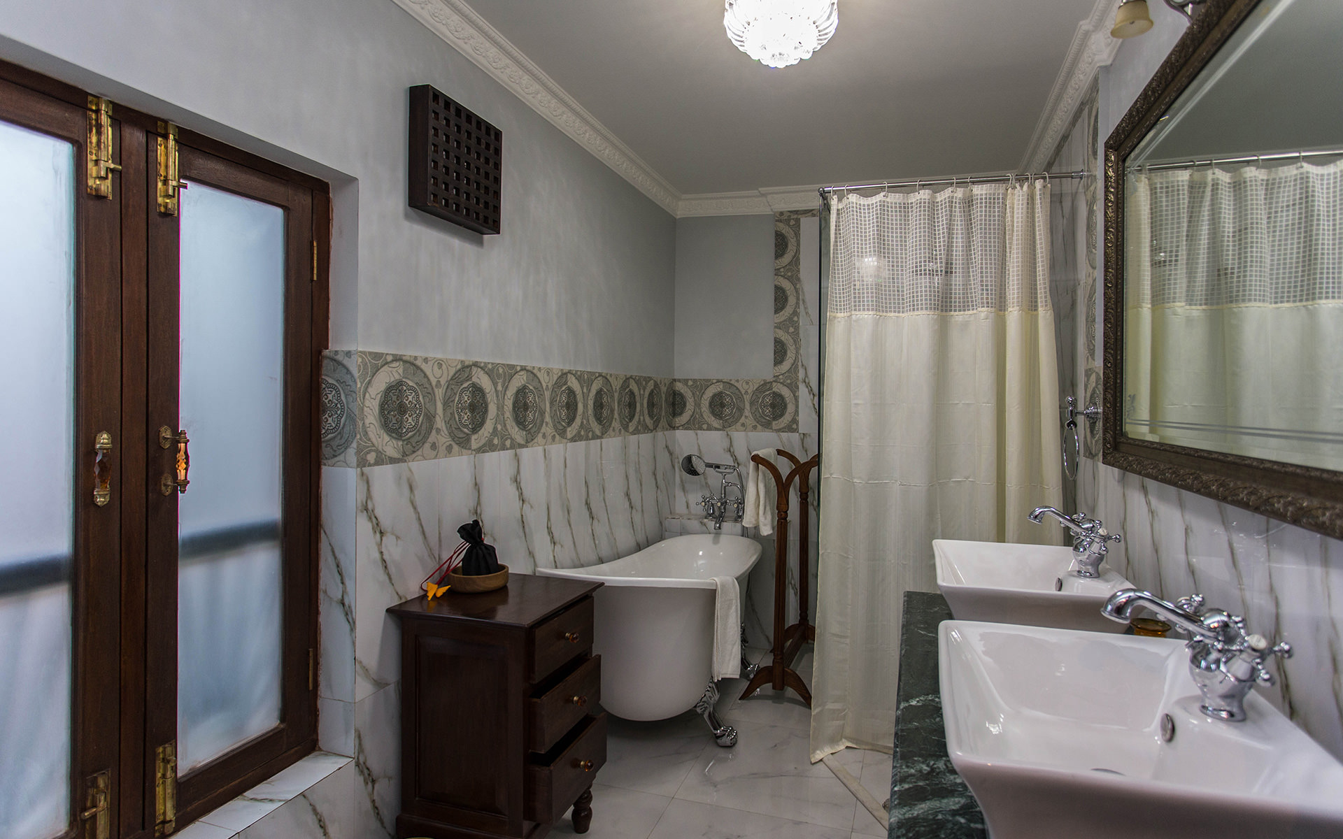 Baber Mahal Vilas