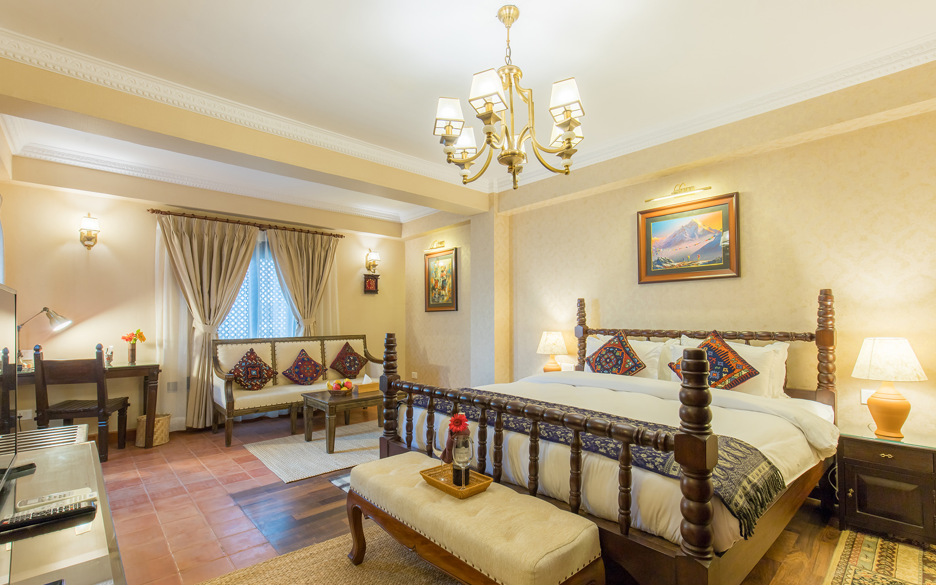 Baber Mahal Vilas