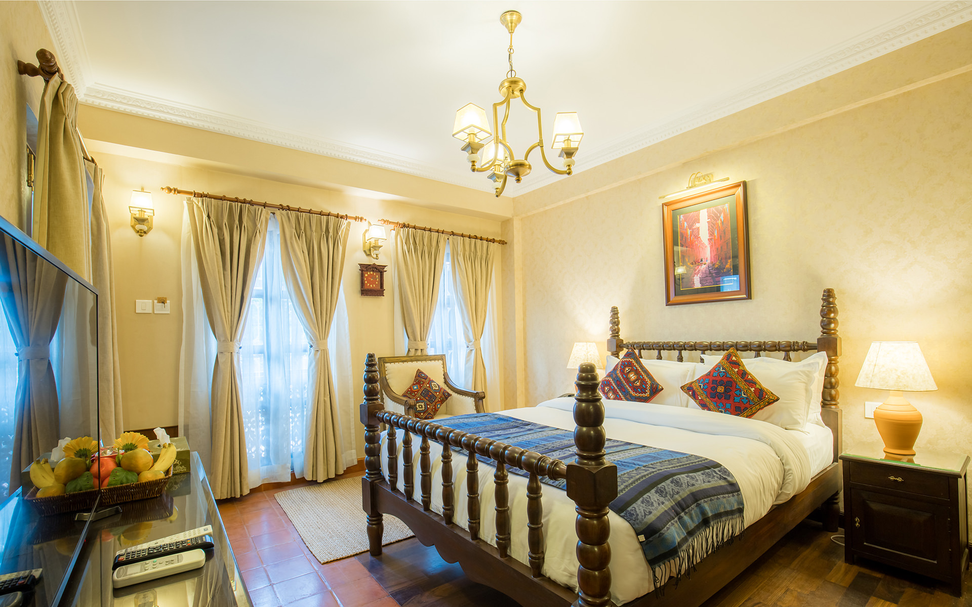 Baber Mahal Vilas