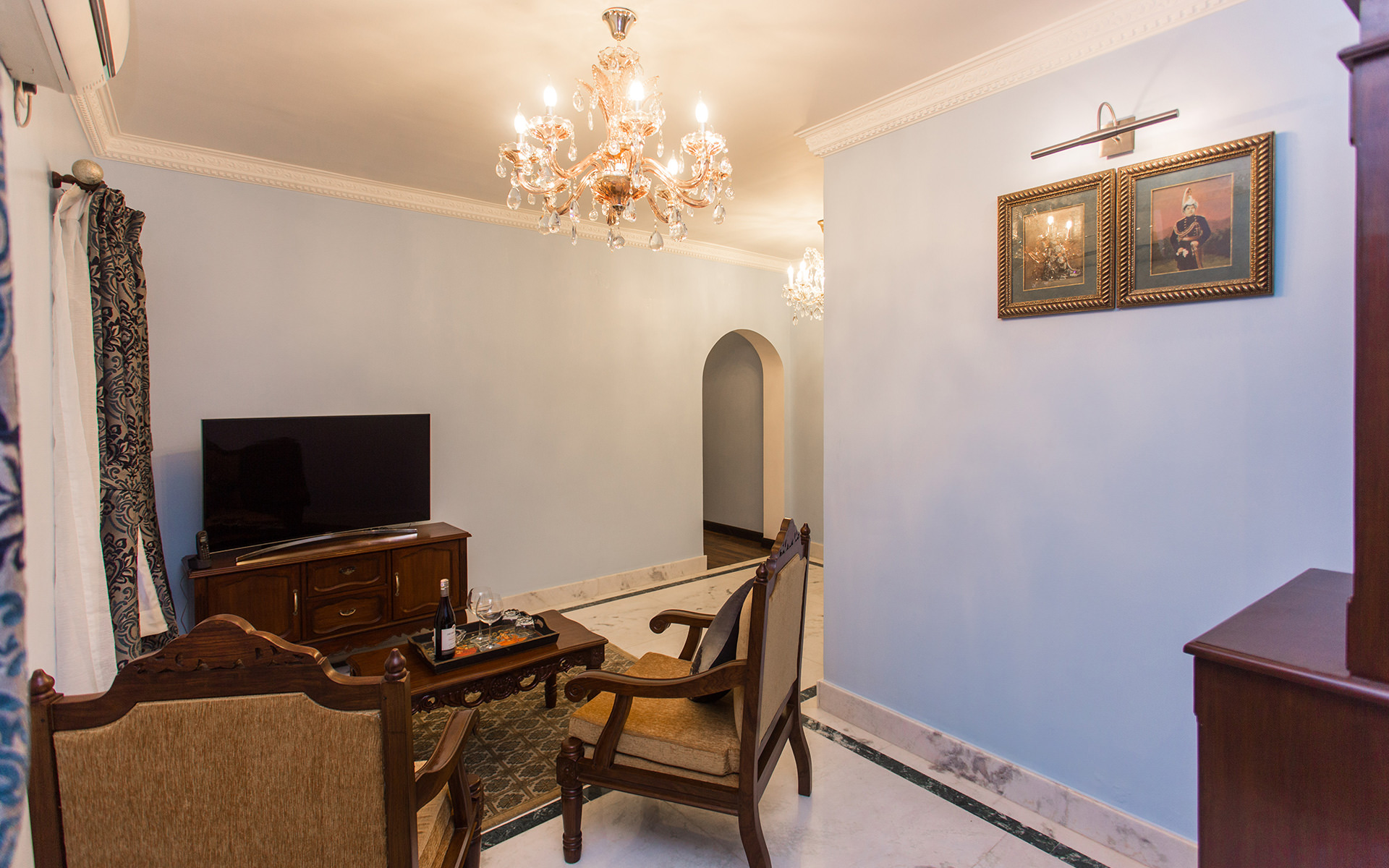 Baber Mahal Vilas