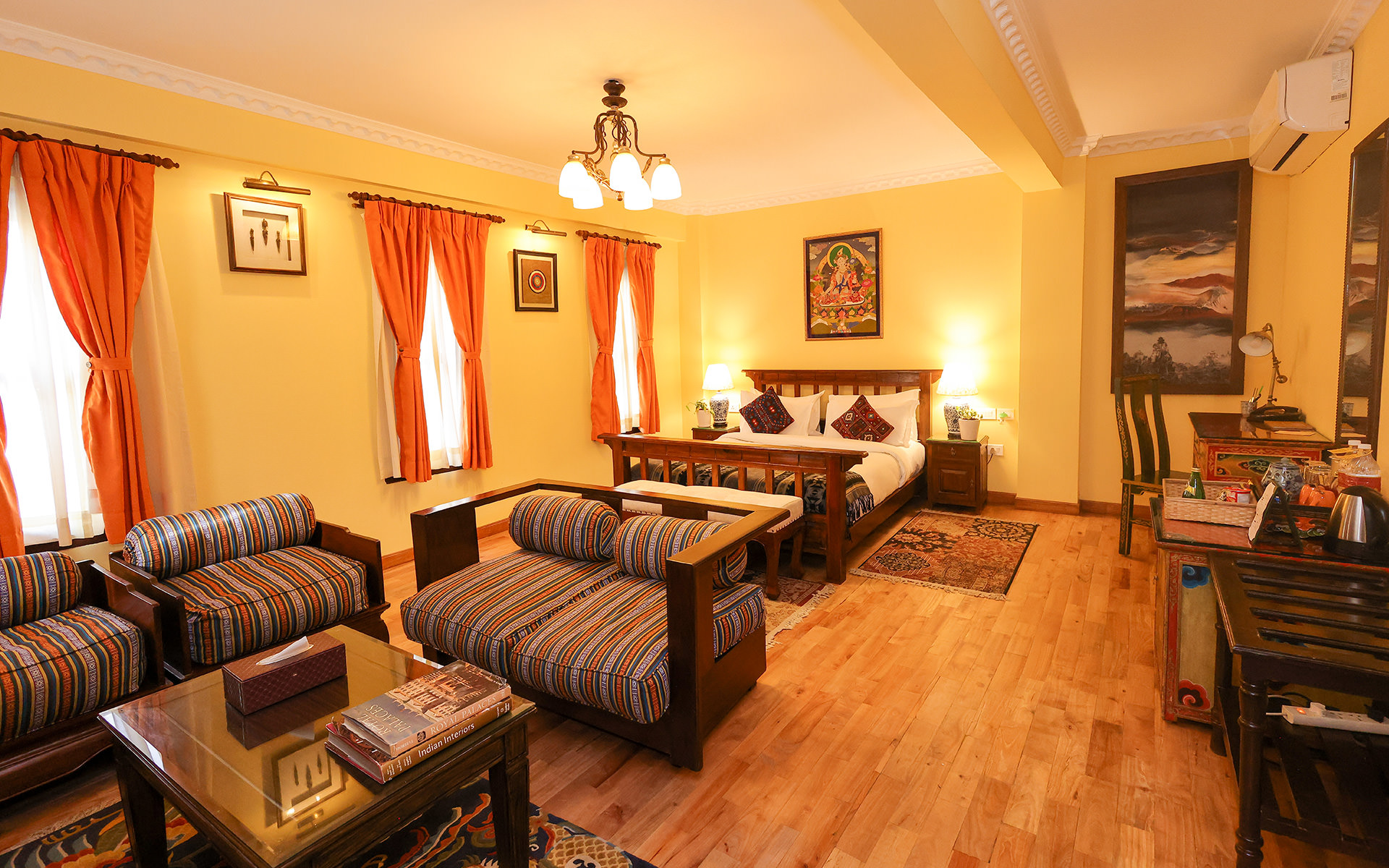 Baber Mahal Vilas
