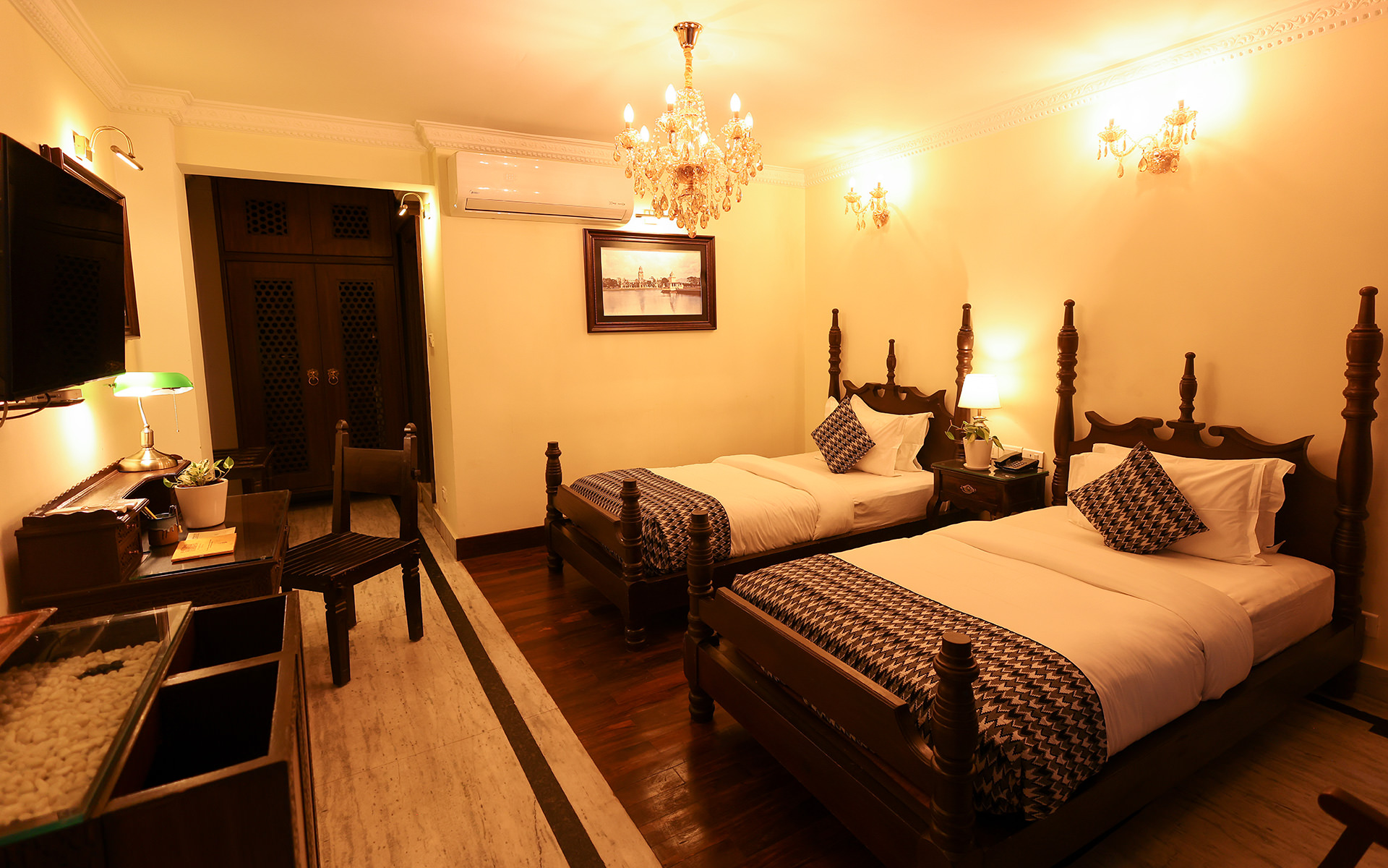 Baber Mahal Vilas