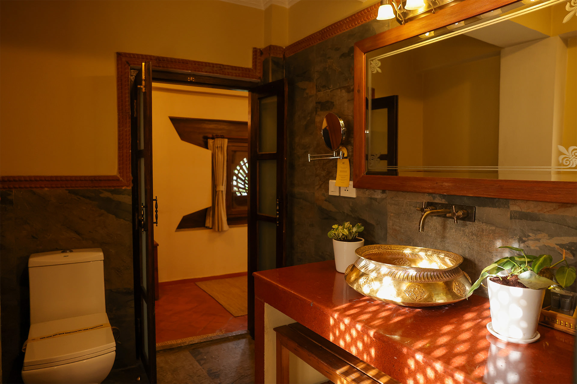 Baber Mahal Vilas