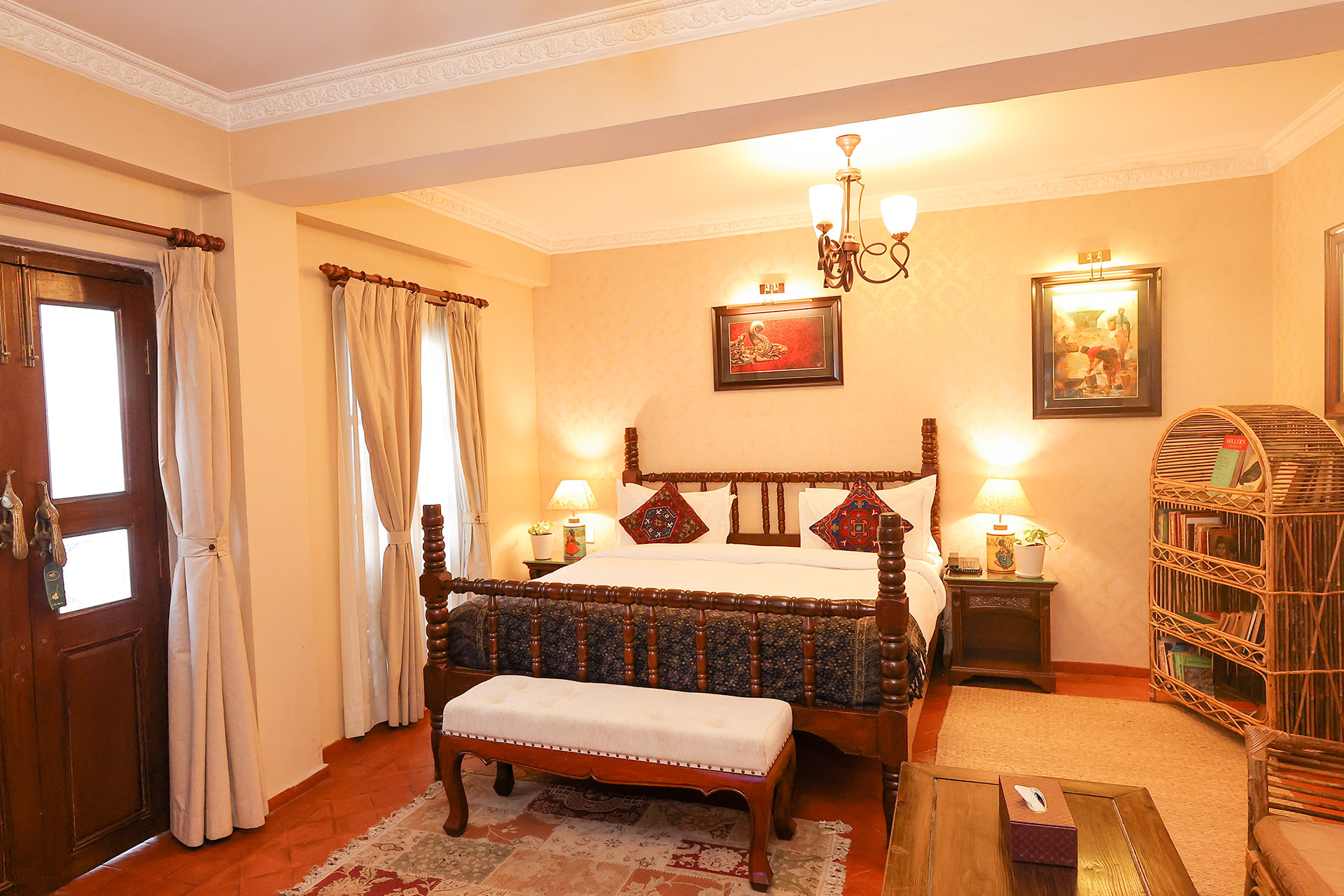 Baber Mahal Vilas