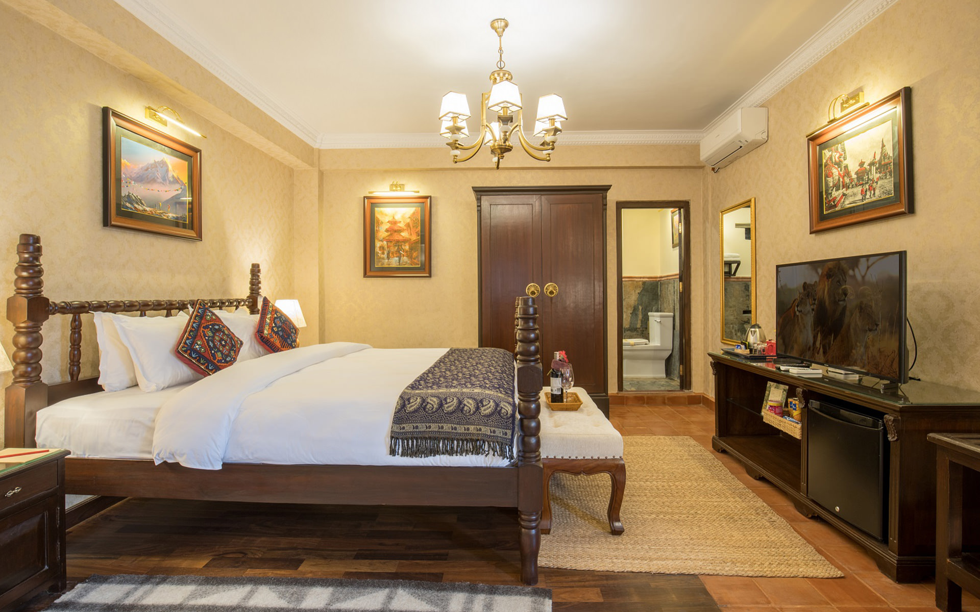 Baber Mahal Vilas