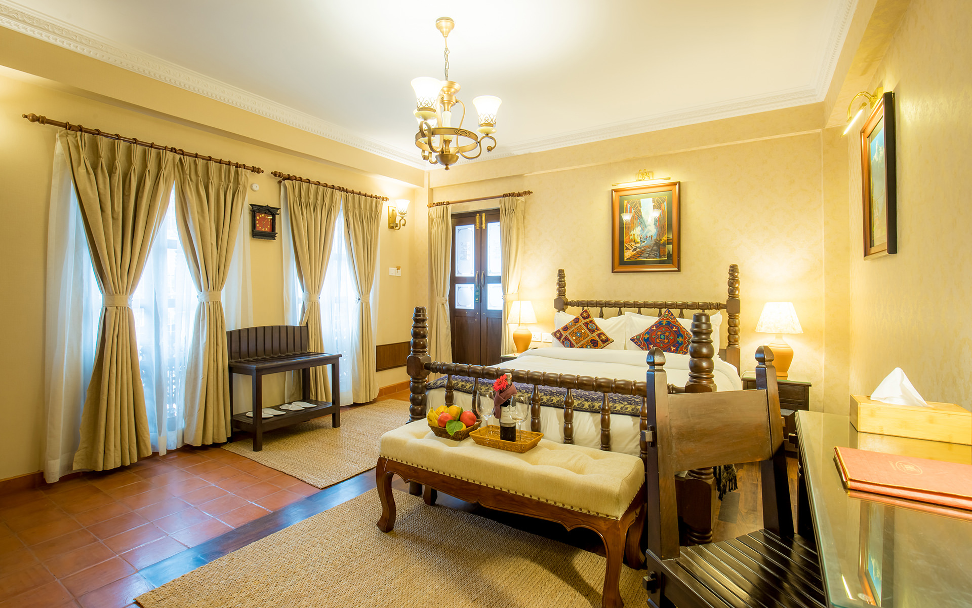 Baber Mahal Vilas