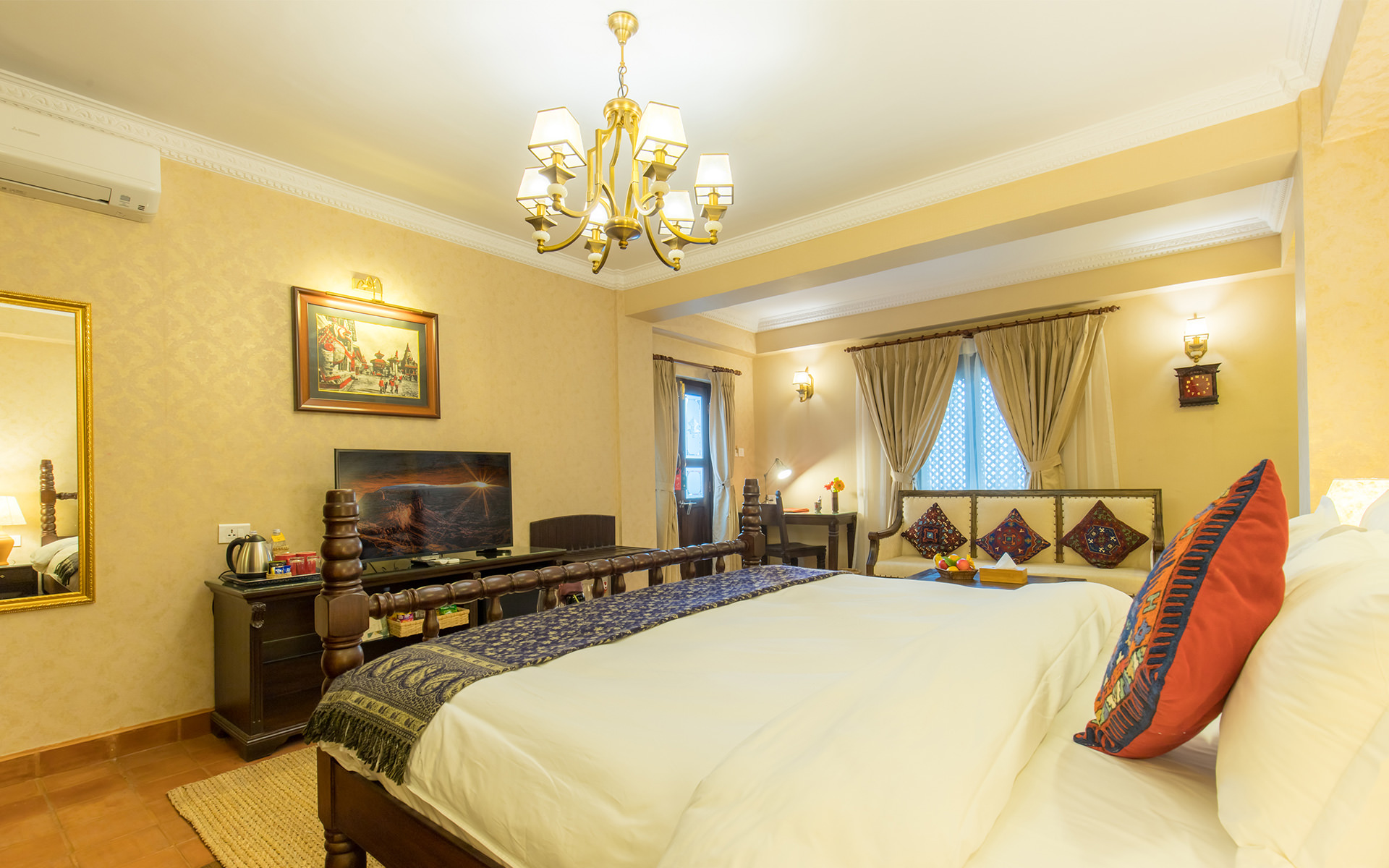 Baber Mahal Vilas