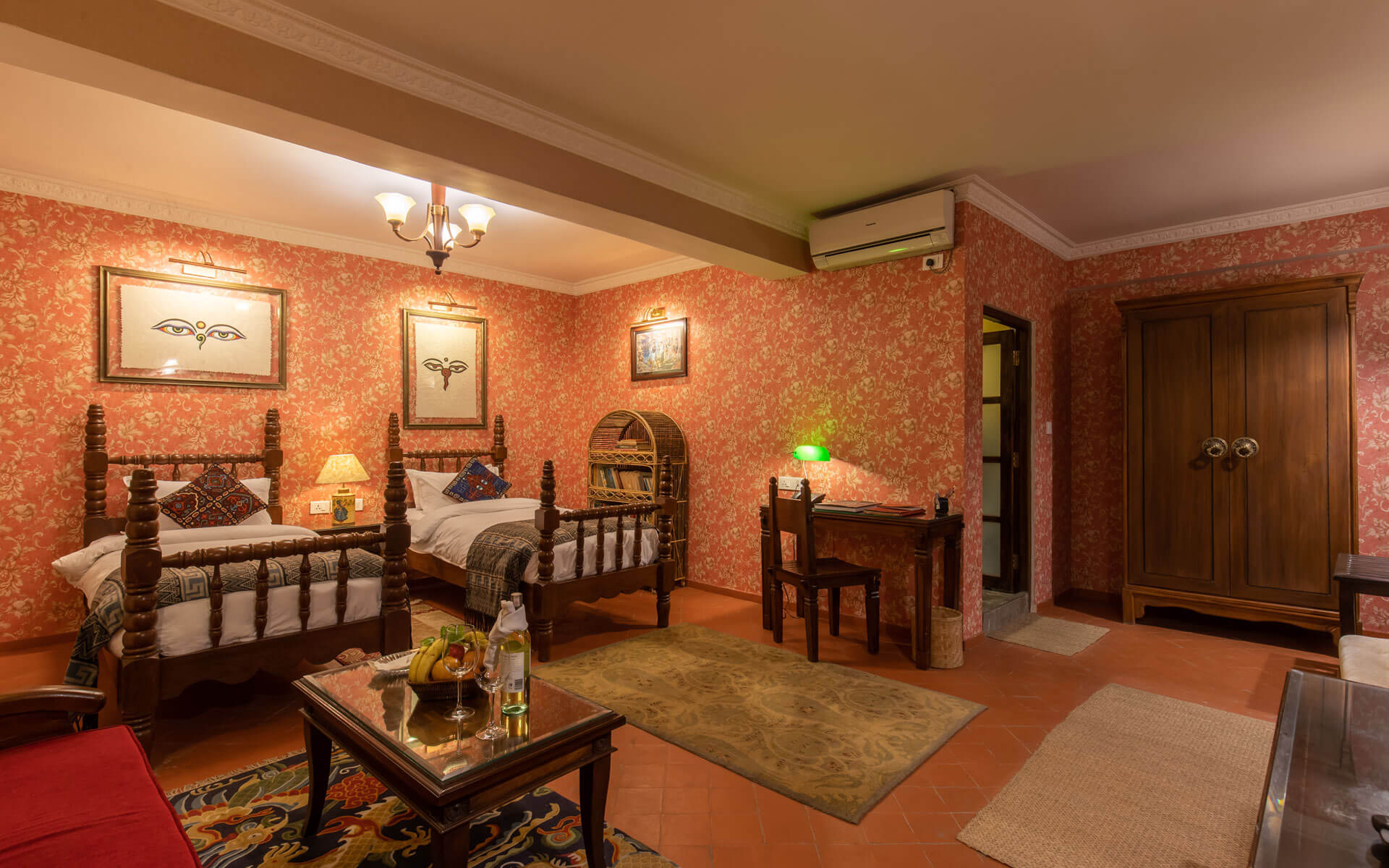 Family-run boutique property set in the existing architectural haven of ...