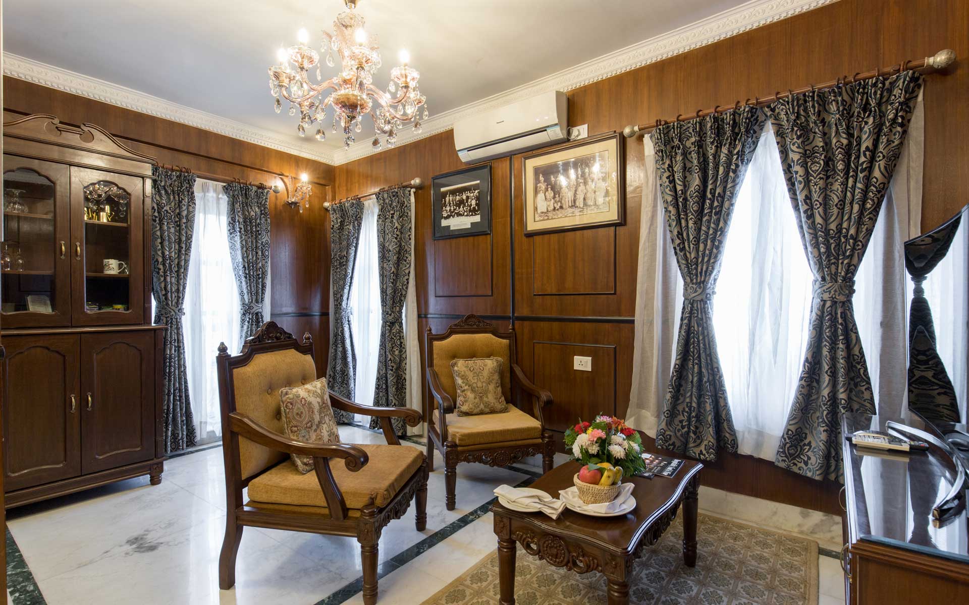 Baber Suite - 202