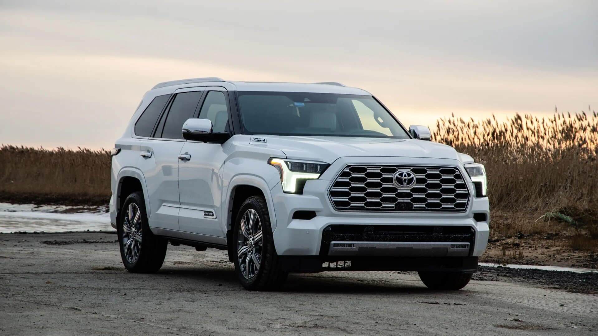 SUV Rental